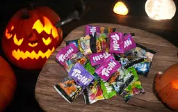 Желейки Trolli Funny Horror Halloween Міні упаковки 300г - мініатюра 8