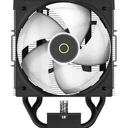 Кулер для процесора Ocypus Gamma A40 ARGB Black (GAMMA-A40-BK1AAWN00X-GL) [165813] - мініатюра 4