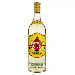Ром Havana Club Anejo Original 3 роки 37.5% 1 л