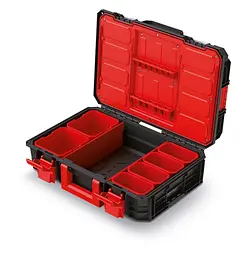 Ящик-органайзер для інструментів X Block PRO, 21", 54.6х38х19.4см, пластик Kistenberg hoz0012896 - мініатюра 3