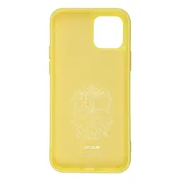 Чехол ArmorStandart ICON для Apple iPhone 12 Pro Max Yellow (ARM57511) - мініатюра 2