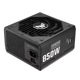 Блок живлення 850 Вт, TUF Gaming Gold, Black, модульний Asus teh0028917 - мініатюра 2