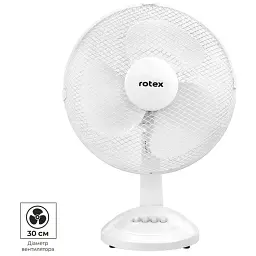 Вентилятор ROTEX RAT 02-E - мініатюра 2