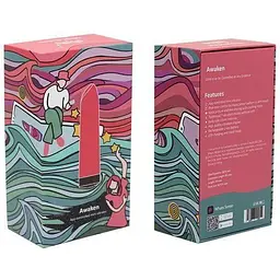 Смарт-мінівібратор Magic Motion Awaken віброкуль з керуванням зі смартфона - мініатюра 5