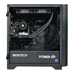 Робоча станція Power Up Desktop #303 Core i5 14600K/32 GB/SSD 512 Gb/NVIDIA Quadro RTX A2000 6GB - мініатюра 2