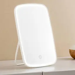 Дзеркало з підсвіткою Jordan-udy Desktop LED Makeup Mirror (NV026) - мініатюра 2