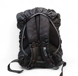 чохол для рюкзака 35 л PackProof чорний - мініатюра 4
