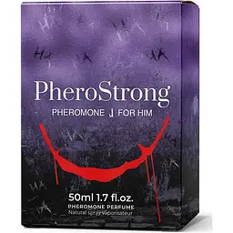 Парфуми з феромонами для чоловіків Medica-Group PheroStrong Pheromone J for Him 50 мл - мініатюра 3