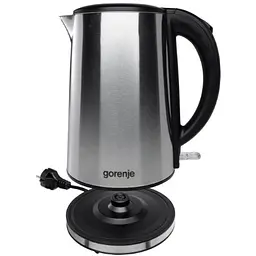 Чайник Gorenje K15DWS KES5208C-GS (740214) - мініатюра 2