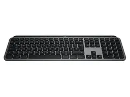 Клавіатура Logitech MX Keys S for Mac Space Grey (920-011637) - мініатюра 2