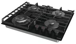 Варильна поверхня газова Gorenje GKTW642SYB (BG6BB-G2B) (6669622) - мініатюра 6