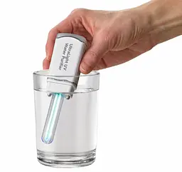 Ультрафіолетовий знезаражувач води SteriPEN UltraLight Ultraviolet Water Purifier (1017-60110076) - мініатюра 3