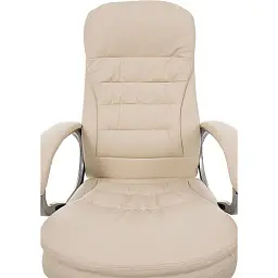 Офісне крісло GT Racer X-2873-1 Business, кремове (X-2873-1 Business Cream) - мініатюра 9
