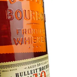 Віскі Bulleit 10 Years Old 45.6% 0.7 л - мініатюра 5