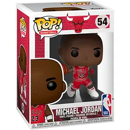 Ігрова фігурка Funko Pop! NBA Bulls Майкл Джордан (36890) - мініатюра 2