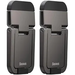 Подставка для ноутбука Baseus Slim Laptop Kickstand (2 шт.) Gray