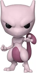 Фігурка Funko Pop Фанко Поп Покемони Мьюту Pokemon GO Mewtwo 10 см Game P M 581 - мініатюра 2