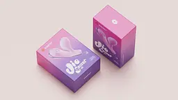 Смарт-віброяйце зі стимуляцією клітора KISSTOY Viosecret Pro, реагує на стискання, пояс для кріплення - мініатюра 7