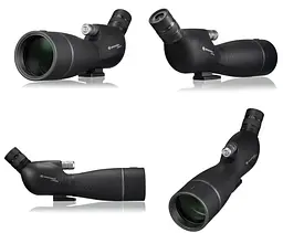 Підзорна труба Bresser Condor 20-60x80/45 Gen.II WP (4321680) 930094 - мініатюра 3
