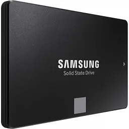 Накопичувач SSD Samsung Sata 2.5" 1Tb 870 EVO MKX 1Tb (MZ-77E1T0BW) Б/в - мініатюра 2