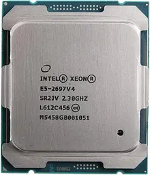 Процесор Intel Xeon e5-2697 v4 2.3-3.6 GHz, LGA2011 145W Б/В