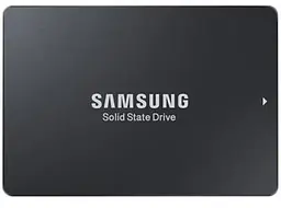 Накопичувач SSD Samsung Sata 2.5" 480Gb SM863 500 512 (MZ7KM480HAHP) Б/в