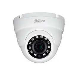 Відеокамера DH-HAC-HDW1800MP Dahua 8Mp f=2.8mm (99-00003442)