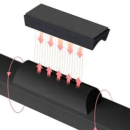 Ліхтар XO YH08A акумуляторний 1200 mAh - мініатюра 2