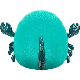 М'яка іграшка Squishmallows Скорпіон Карпіо 30 см бірюзова (SQCR06761) - мініатюра 5