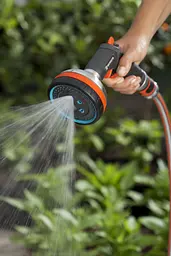 Пістолет-розпилювач Gardena Premium багатофункціональний 5-в-1 (18317-20) - мініатюра 4