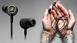 Навушники Marshall Mode EQ Black Original (4090940) - мініатюра 4