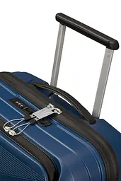 Валіза 55 См American Tourister AIRCONIC BLUE 55x40x23 88G*41005 - мініатюра 3