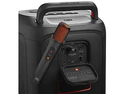 Караоке-мікрофон JBL EasySing Mics для PartyBox (EASYSINGMICS) - мініатюра 6