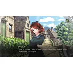 Ключ активації Microsoft Cafe 0 ~The Sleeping Beast~ Remastered для Xbox One/Series S/X - мініатюра 7