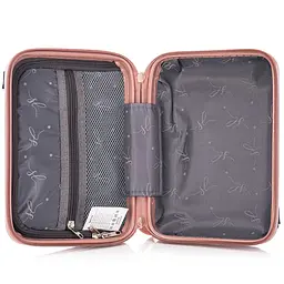 Бьюті-кейс Semi Line 4.5L Rose (T5664-1) - мініатюра 2