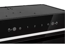 Витяжка вбудована Perfelli DESIGN FILINI 5 NERO - мініатюра 6
