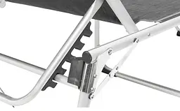 Ліжко кемпінгове Outwell New Foundland Grey (410075) - мініатюра 2
