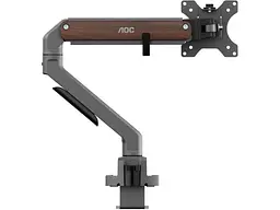 Настільна стійка AOC AM200H2 17-34 Gray (AM200H2) - мініатюра 2