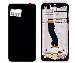Дисплей Nokia 3.2 Dual Sim (TA-1156) чорний + рамка!