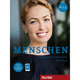 Menschen A2.2 Kursbuch mit online Ubungen - Шарлотта Габерзак