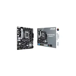 Материнська плата ASUS PRIME B760M-K - мініатюра 2