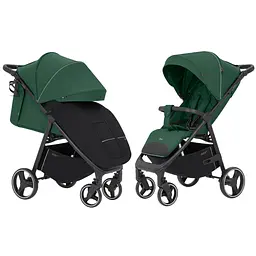 Прогулянкова коляска CARRELLO Bravo CRL-8512 BF Spring Green /1/