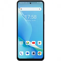 Смартфон Blackview Shark 8 8/128GB Dual Sim Grey (6931548315148) - мініатюра 2