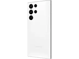 Смартфон Samsung Galaxy S22 Ultra 12/256GB Phantom White (SM-S908BZWG) - мініатюра 6