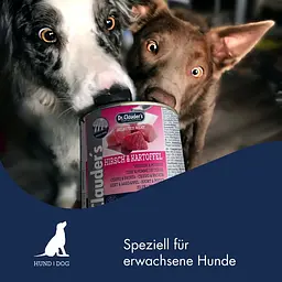 Консерва супер-преміум класу для собак Dr.Clauder's Selected Meat Venison & Potato 400г - мініатюра 2