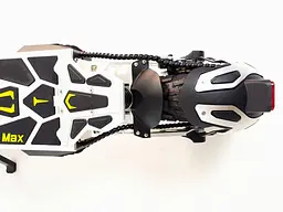 Електросамокат двомоторний Ruitoo T3 MAX (2х2800W, 60V, 30Ah) Білий - мініатюра 8