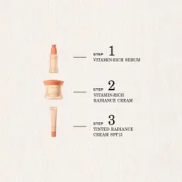 СС-крем для обличчя Payot My Payot Tinted Radiance Cream SPF 15 для сяйва шкіри 40 мл - мініатюра 3
