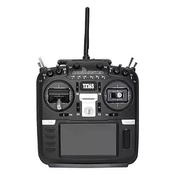 Пульт дистанційного керування RadioMaster TX16S MKII ELRS M2 16-канальний передавач для БПЛА систем FPV Black (18772) - мініатюра 3