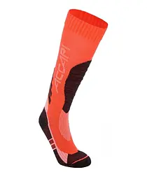Термошкарпетки ACCAPI Ski Performance 39-41 Чорний-Помаранчевий
