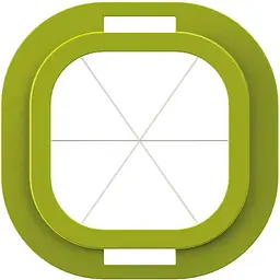 Мультирізка для продуктів Joseph Joseph 3 в 1 (20231) - мініатюра 5
